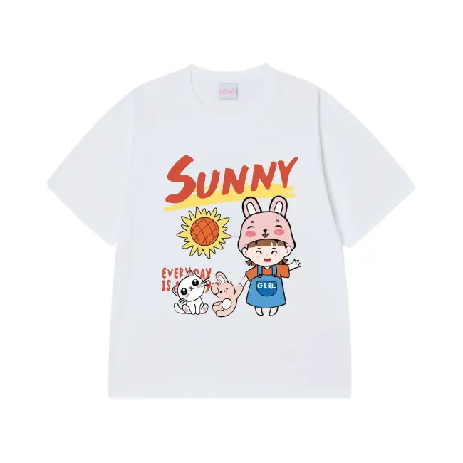 Áo thun gia đình RE8