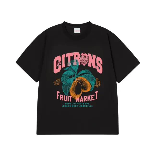 Áo thun Tropical Fruit RE24