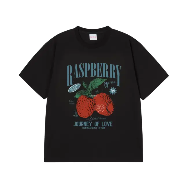 Áo thun Tropical Fruit RE25