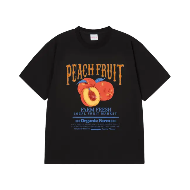 Áo thun Tropical Fruit RE33