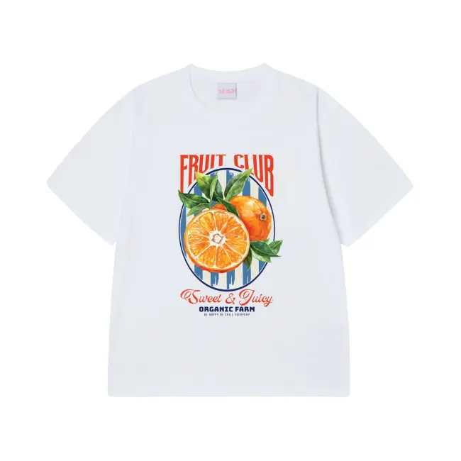 Áo thun Tropical Fruit RE10