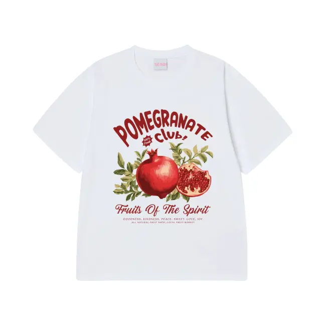 Áo thun Tropical Fruit RE12