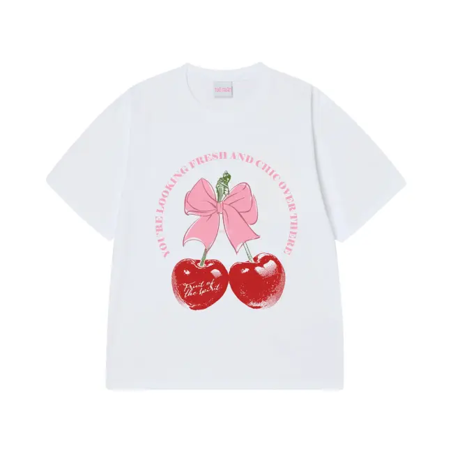 Áo thun Tropical Fruit RE15