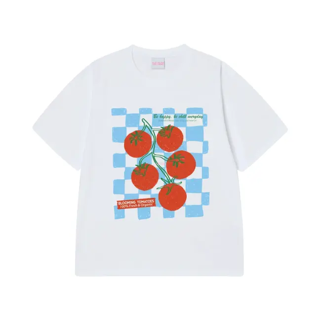 Áo thun Tropical Fruit RE19