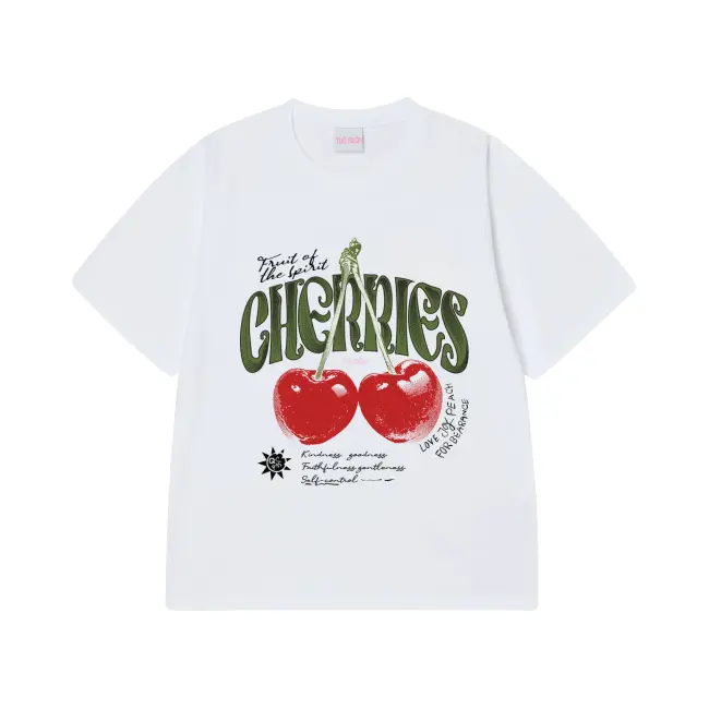 Áo thun Tropical Fruit RE22