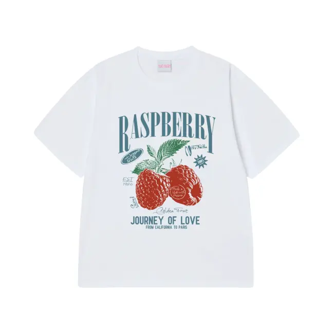 Áo thun Tropical Fruit RE25