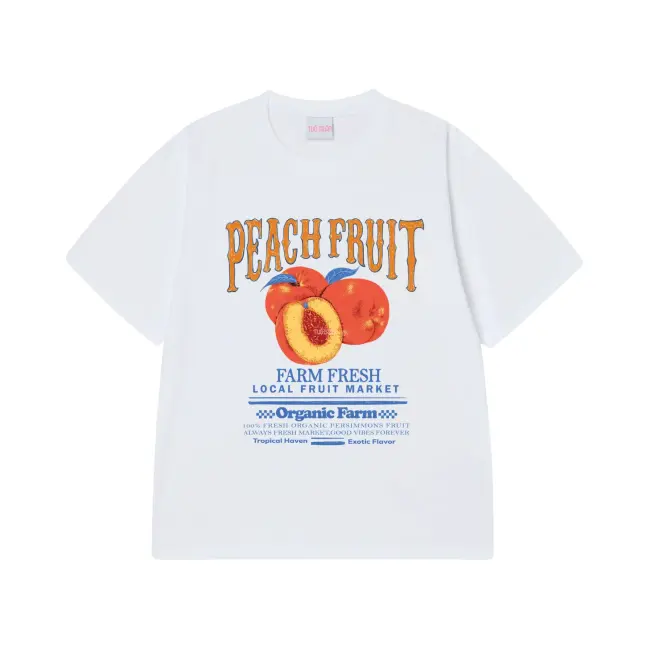 Áo thun Tropical Fruit RE33