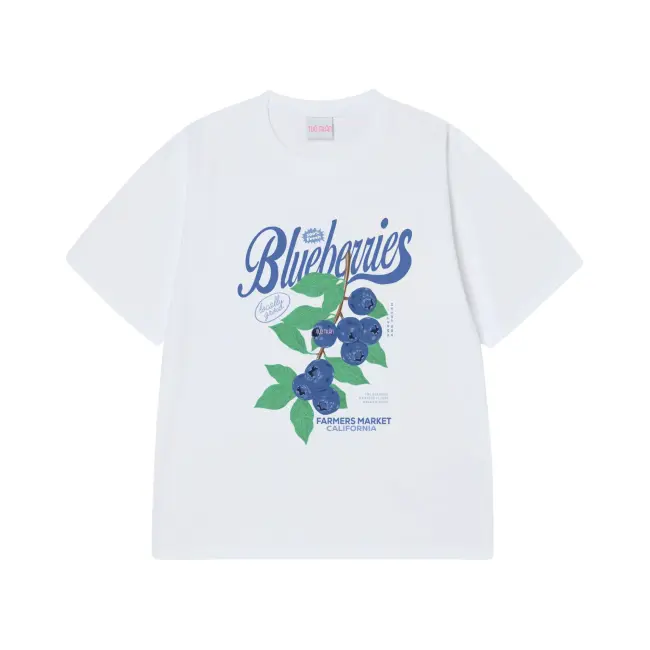 Áo thun Tropical Fruit RE35