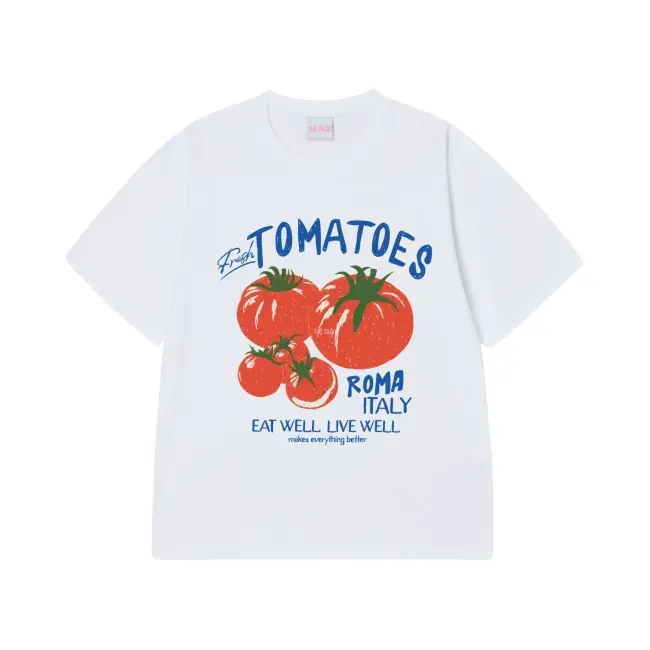 Áo thun Tropical Fruit RE37