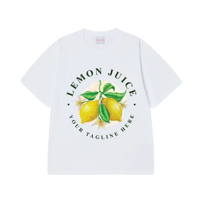 Áo thun Tropical Fruit RE5