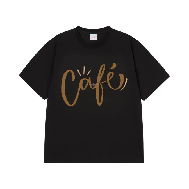 Áo thun Typo Graphic RE1