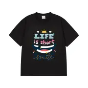 Áo thun Typo Graphic RE106