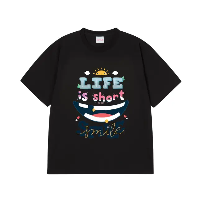 Áo thun Typo Graphic RE106