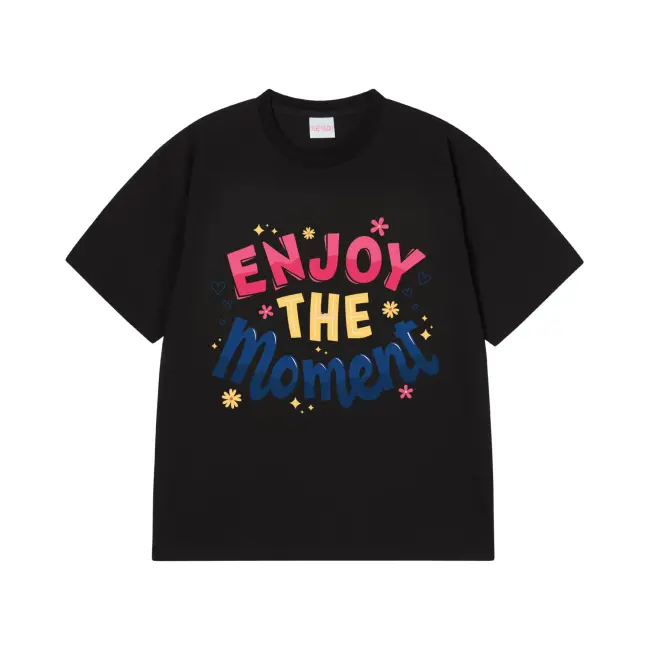 Áo thun Typo Graphic RE108