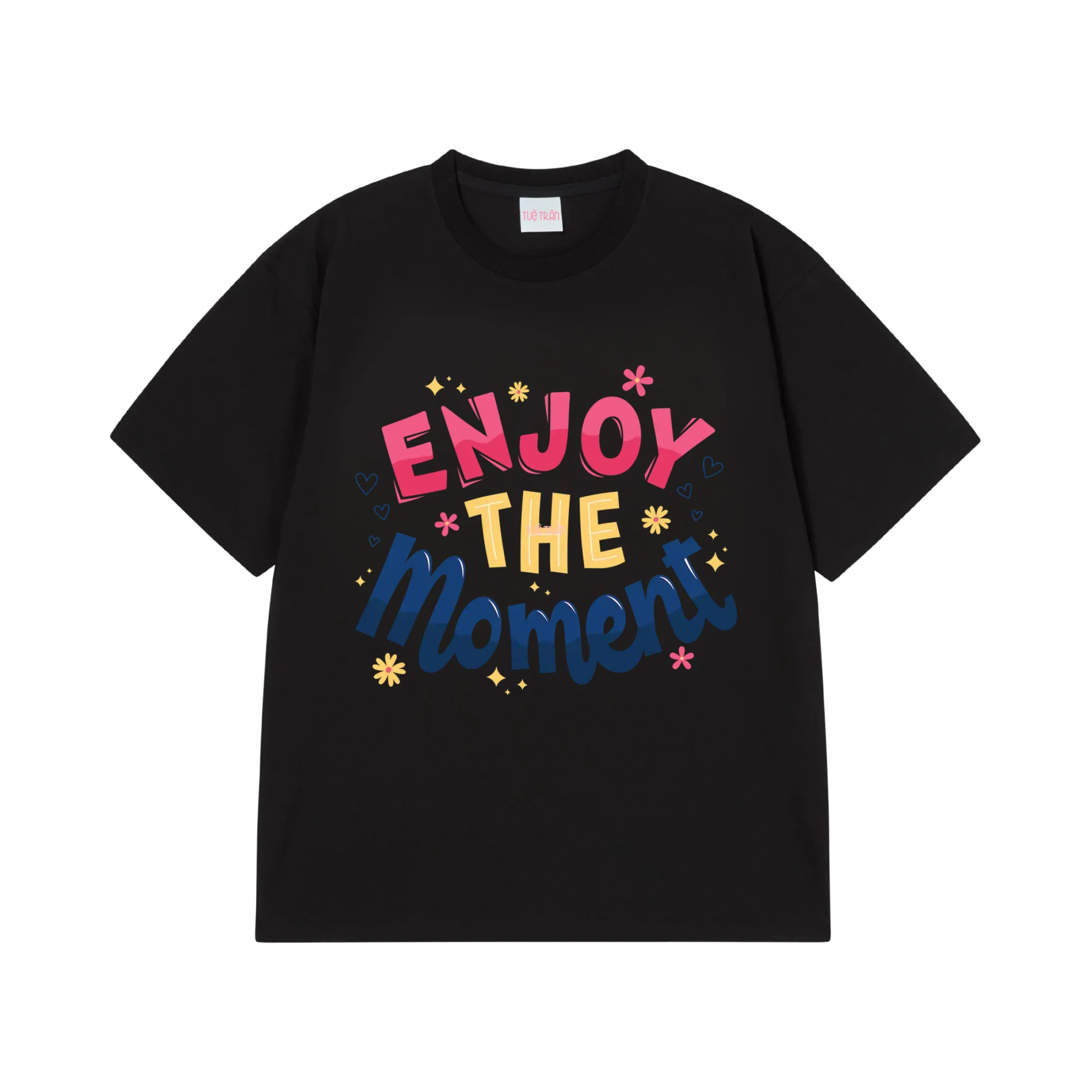 Áo thun Typo Graphic RE108