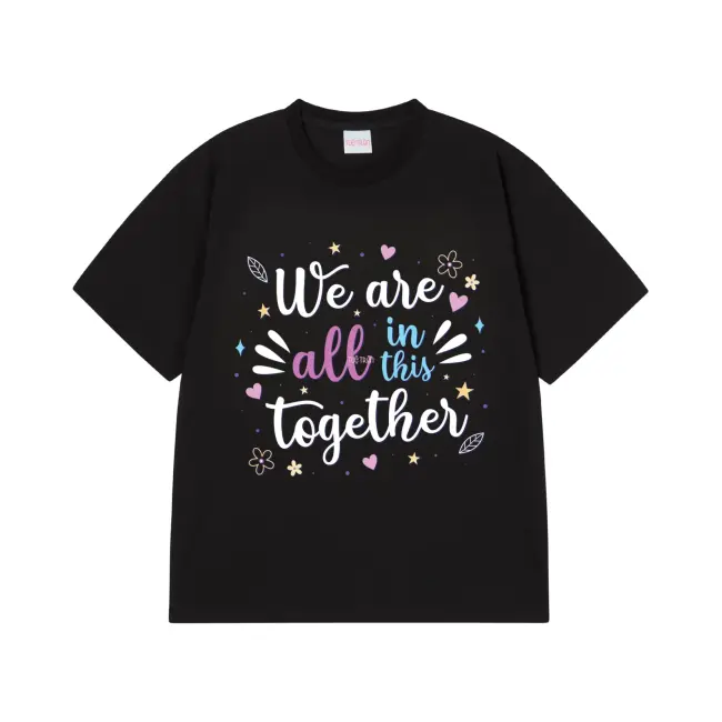 Áo thun Typo Graphic RE110