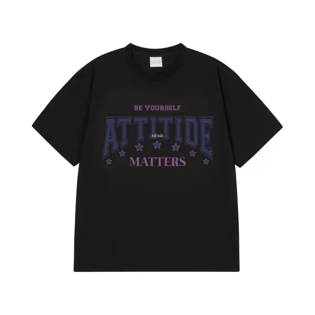 Áo thun Typo Graphic RE111