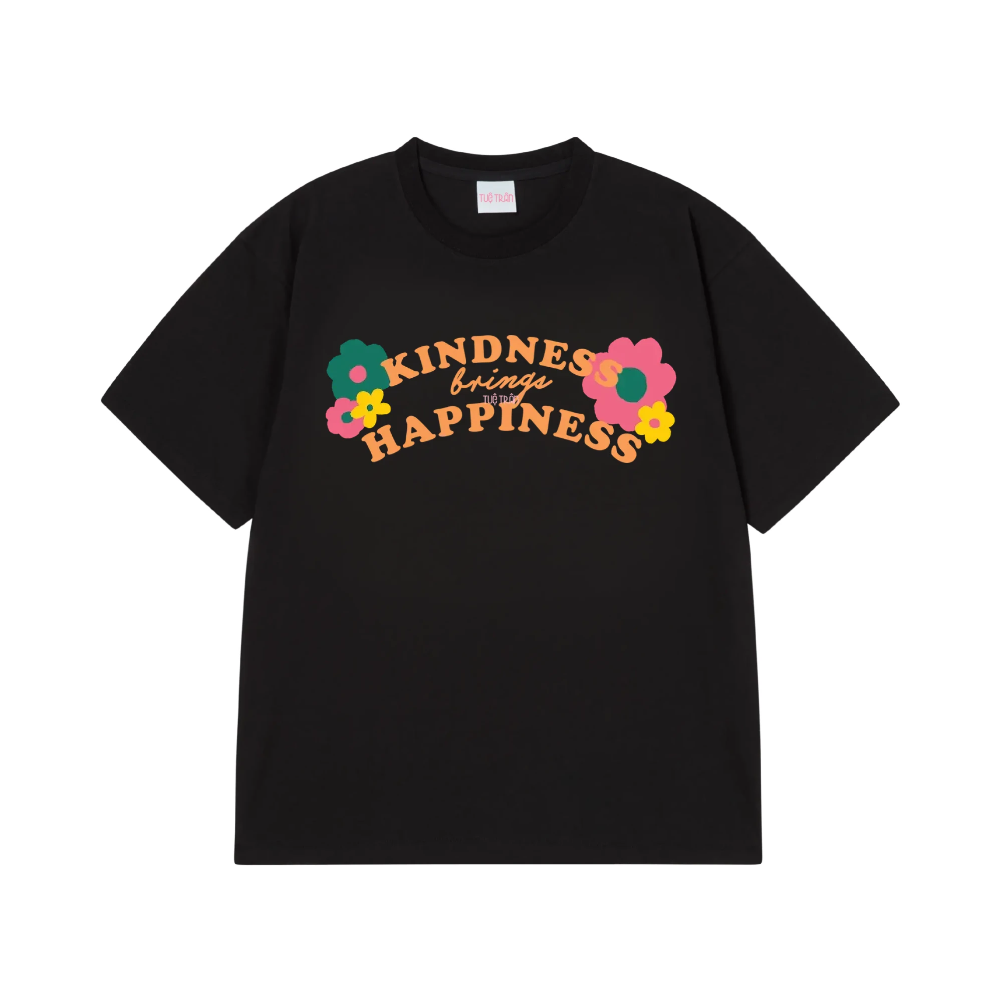 Áo thun Typo Graphic RE112