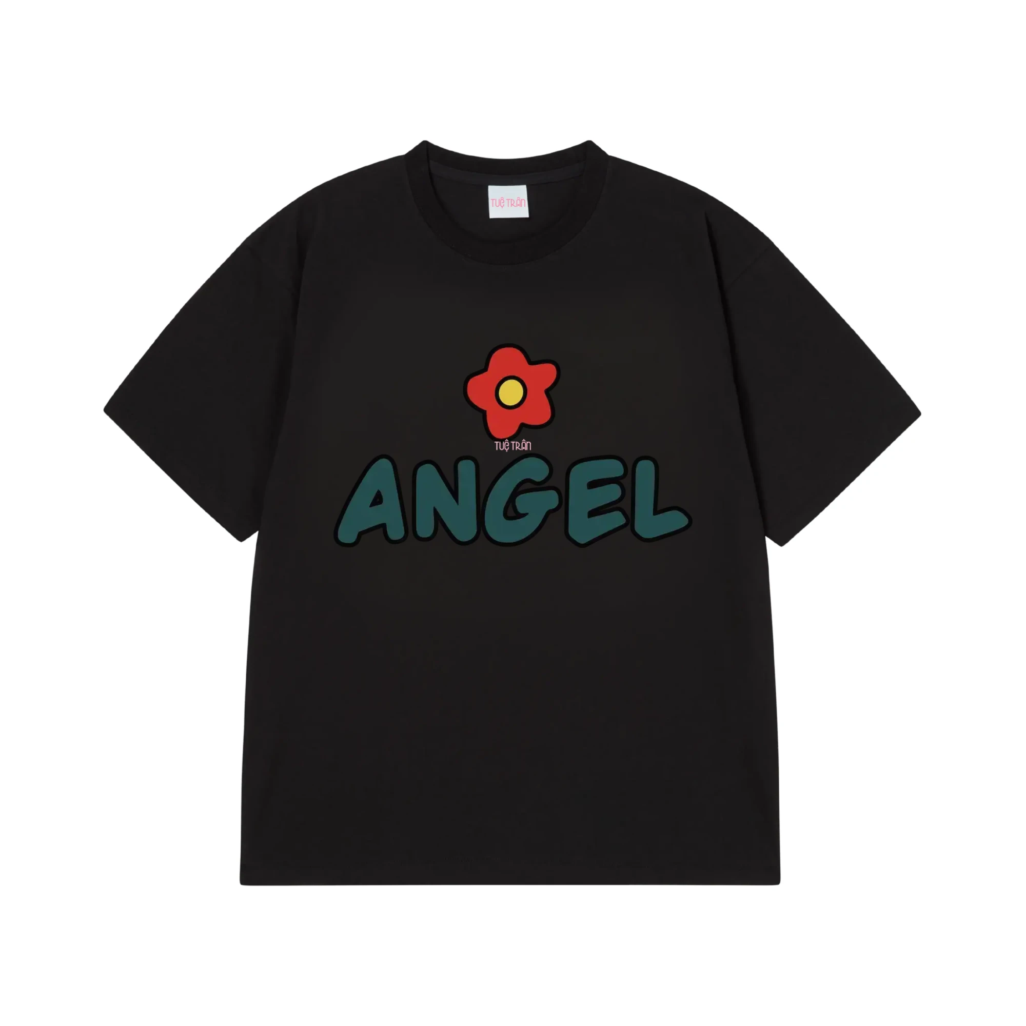 Áo thun Typo Graphic RE118