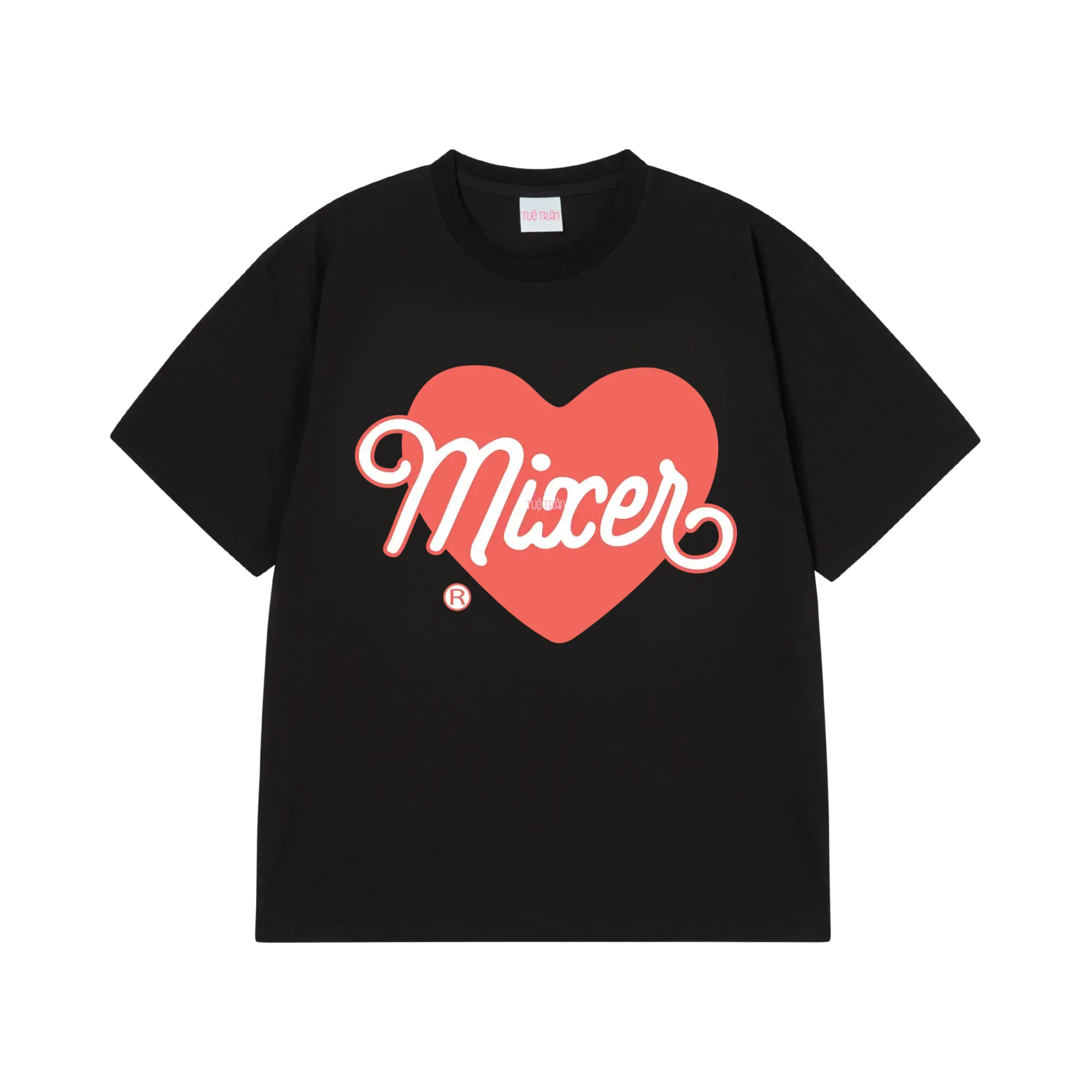 Áo thun Typo Graphic RE119