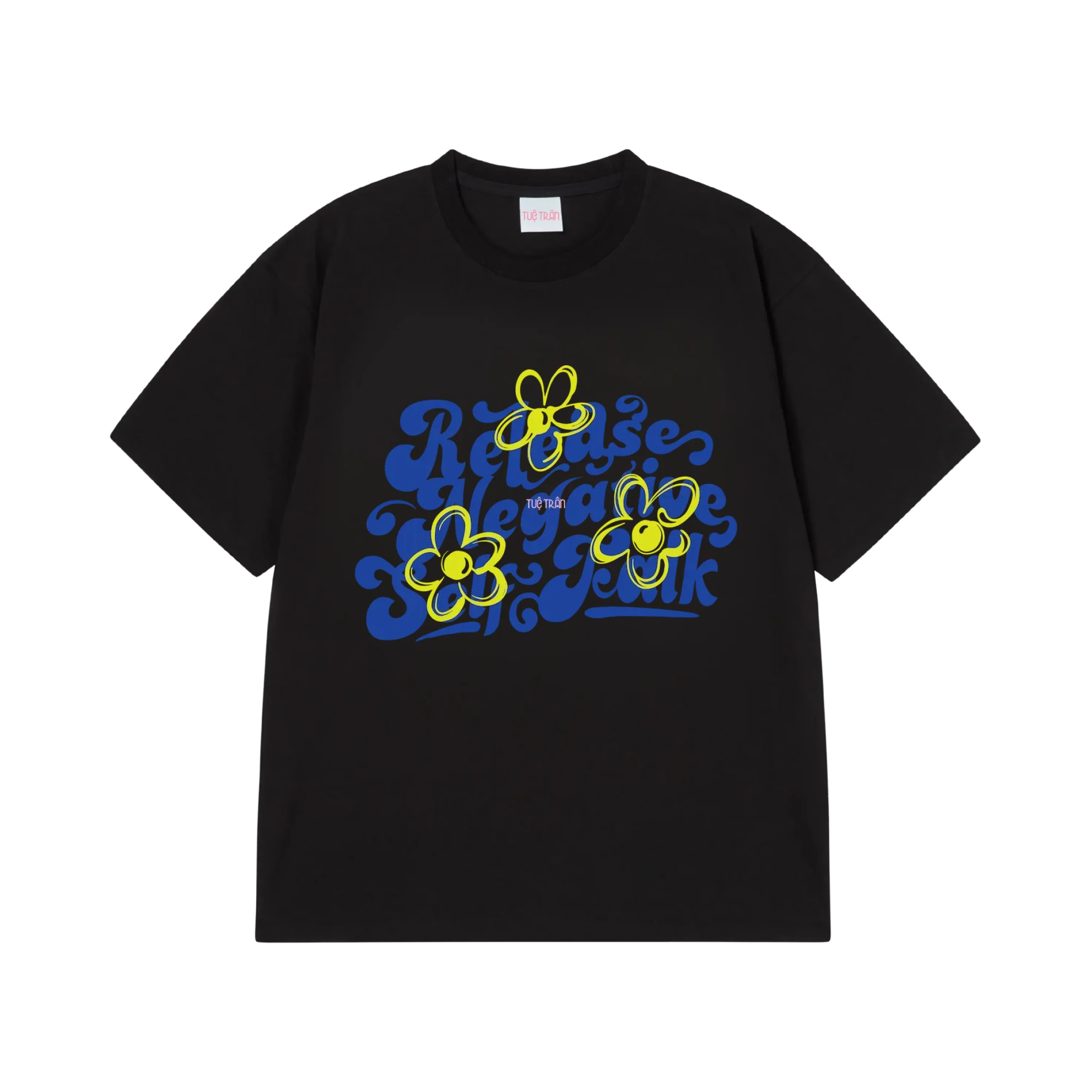 Áo thun Typo Graphic RE120