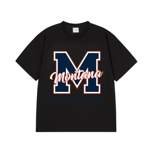 Áo thun Typo Graphic RE122