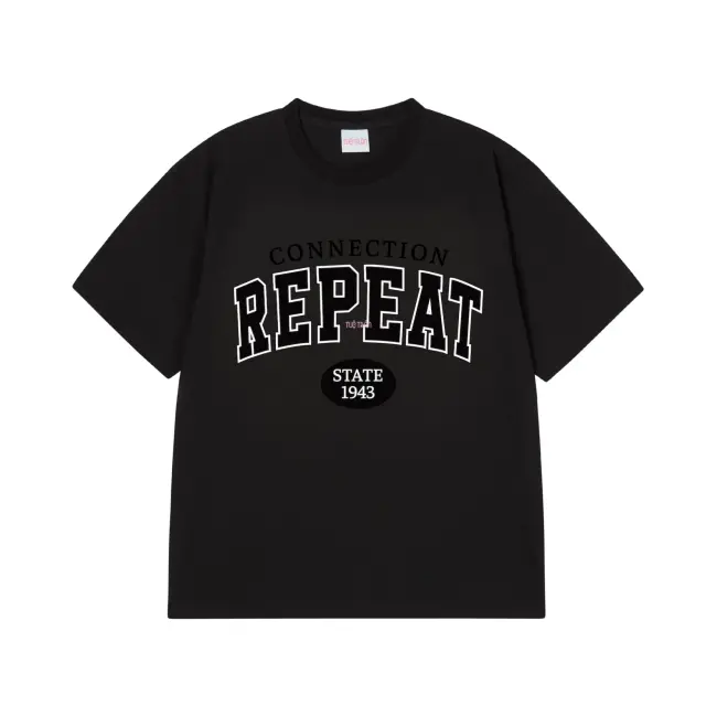 Áo thun Typo Graphic RE123