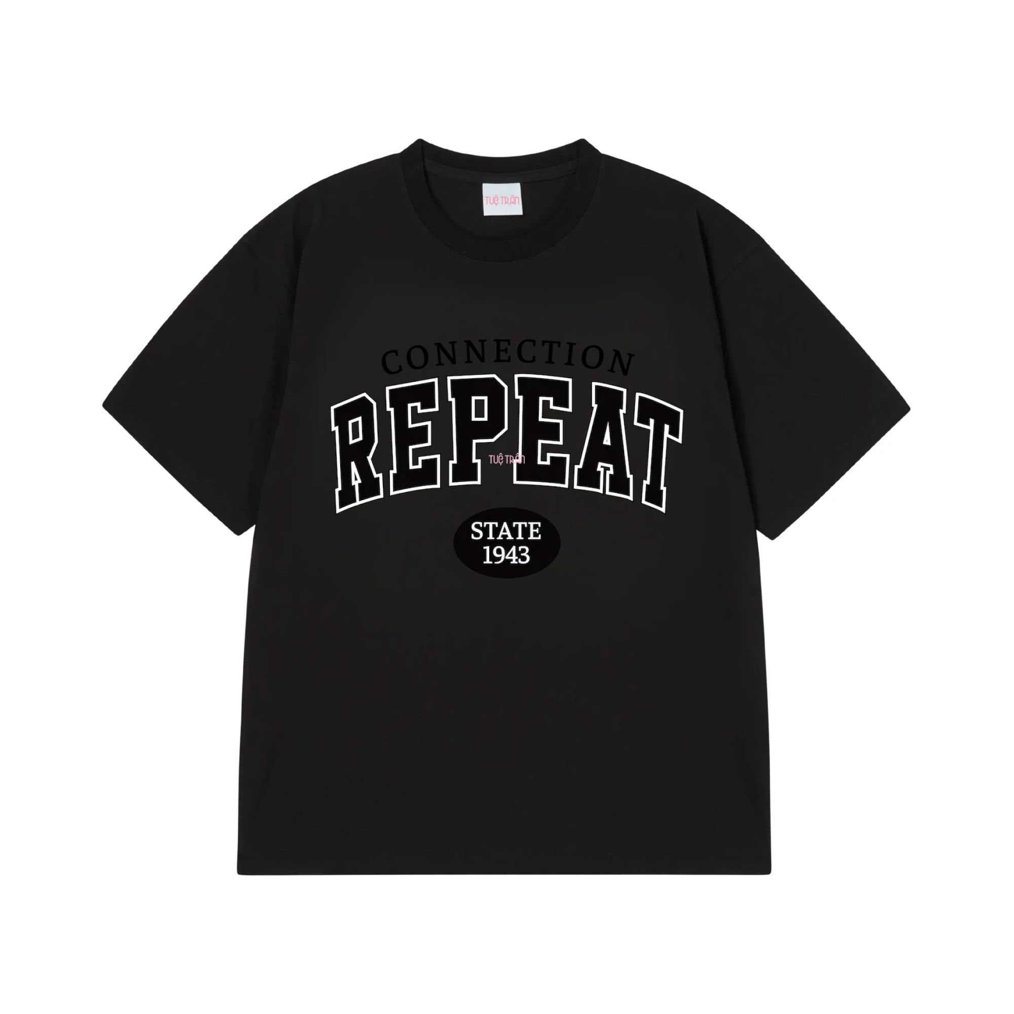 Áo thun Typo Graphic RE123