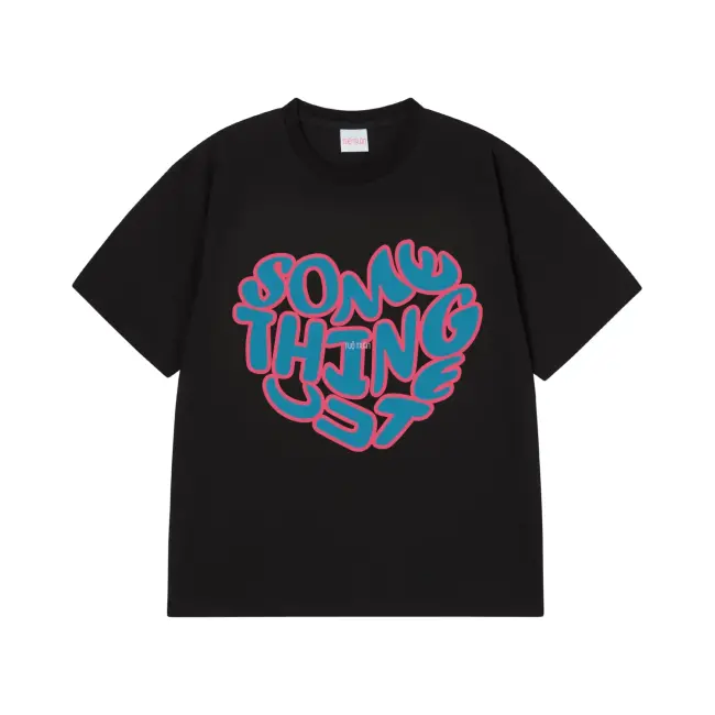 Áo thun Typo Graphic RE124