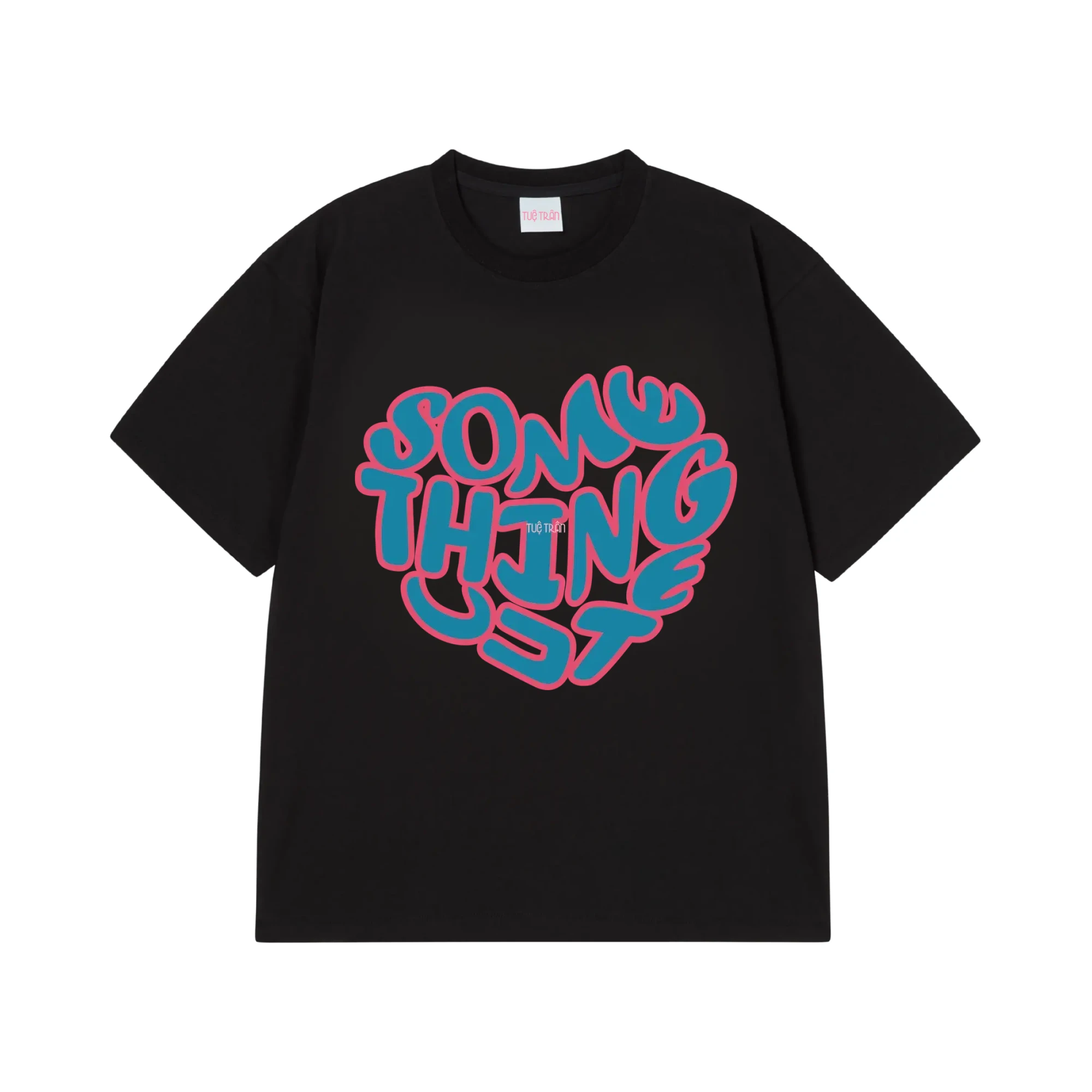 Áo thun Typo Graphic RE124