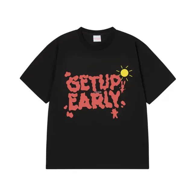 Áo thun Typo Graphic RE13