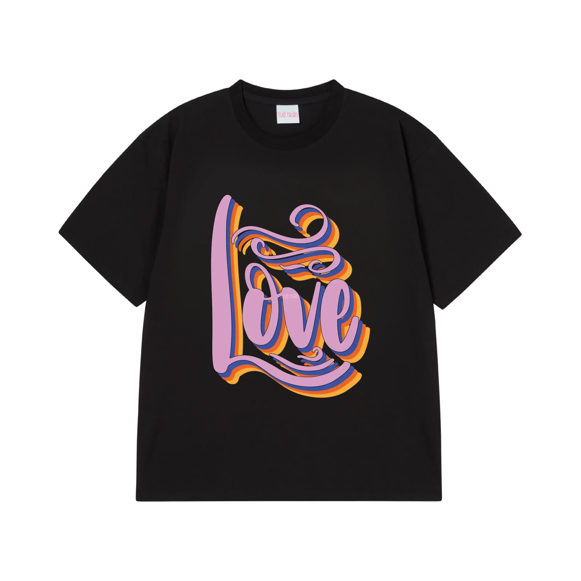 Áo thun Typo Graphic RE132