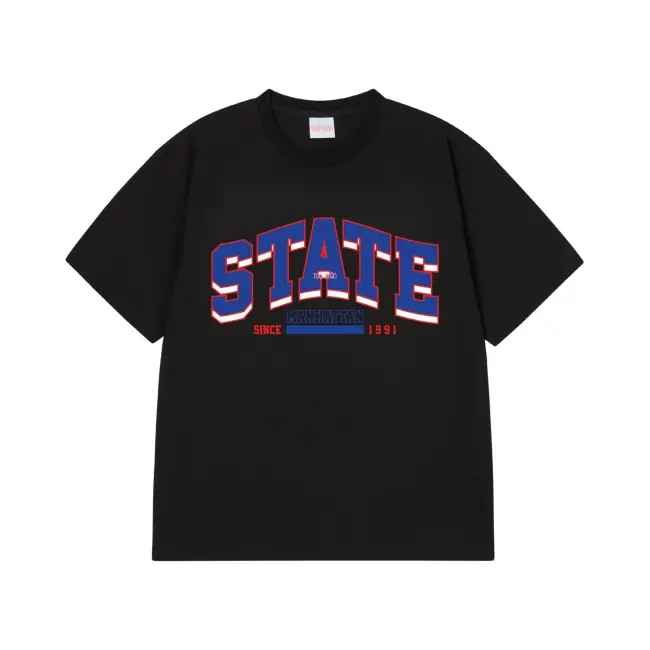 Áo thun Typo Graphic RE136