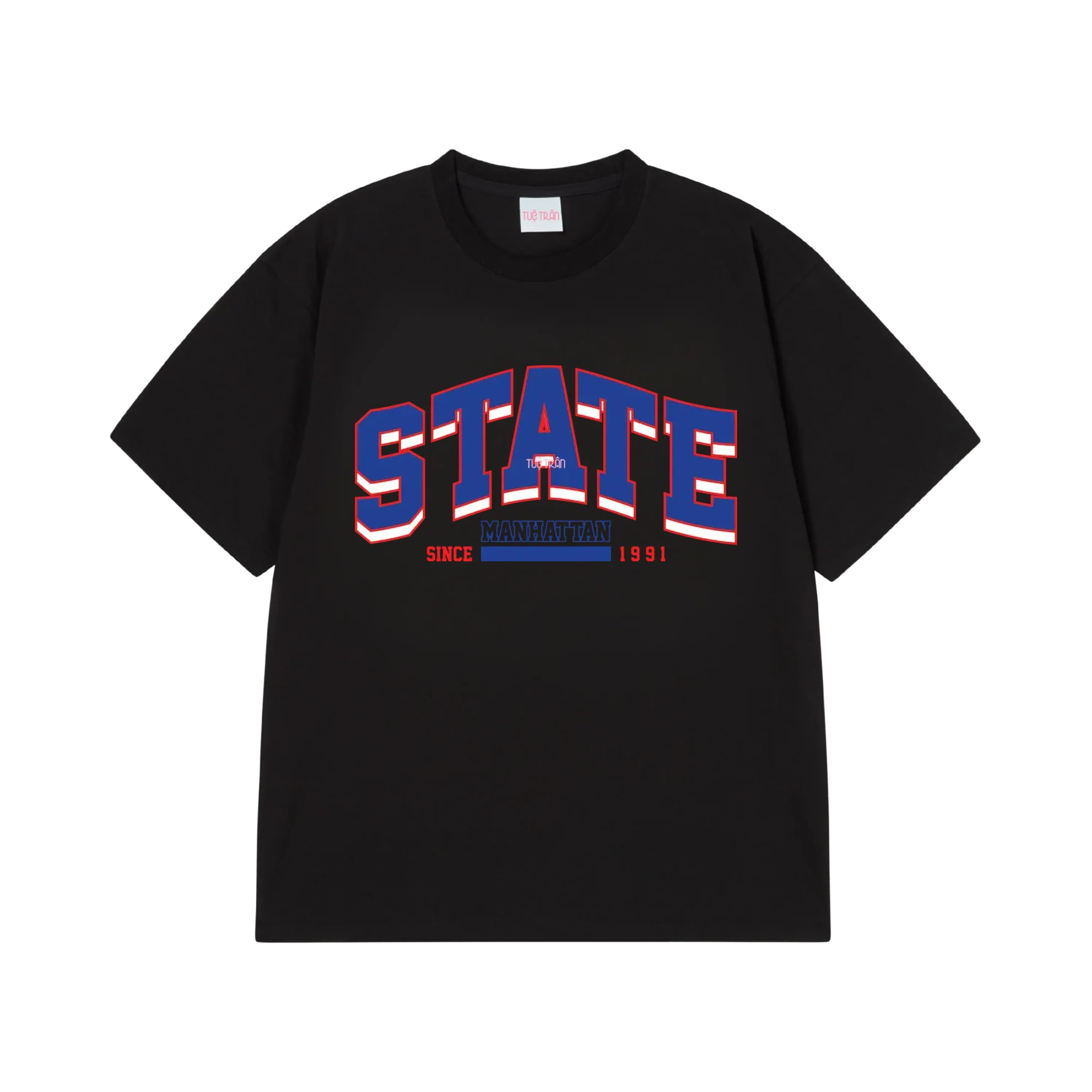 Áo thun Typo Graphic RE136