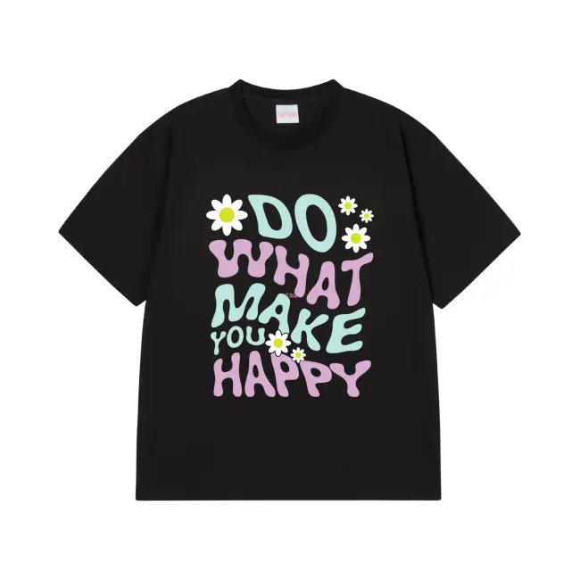 Áo thun Typo Graphic RE138