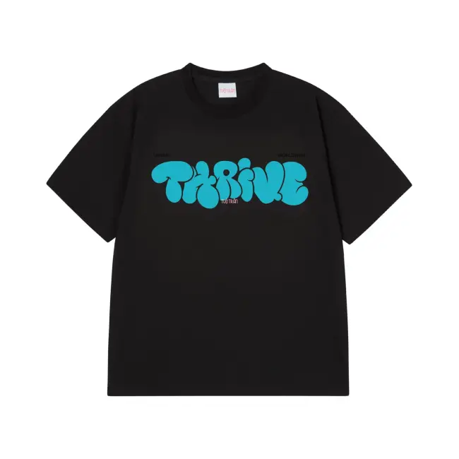 Áo thun Typo Graphic RE153