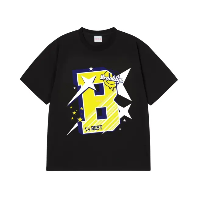 Áo thun Typo Graphic RE155