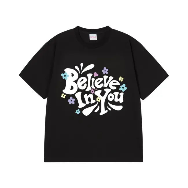 Áo thun Typo Graphic RE159