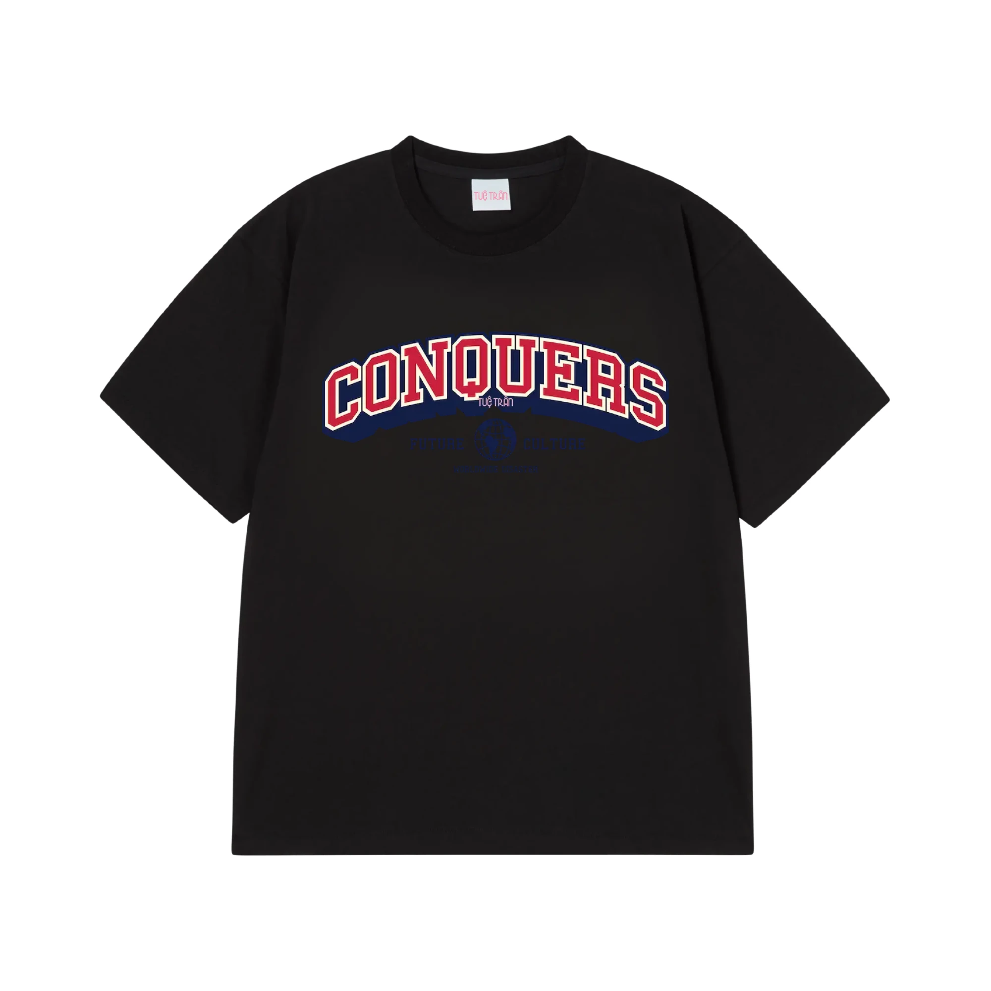 Áo thun Typo Graphic RE160