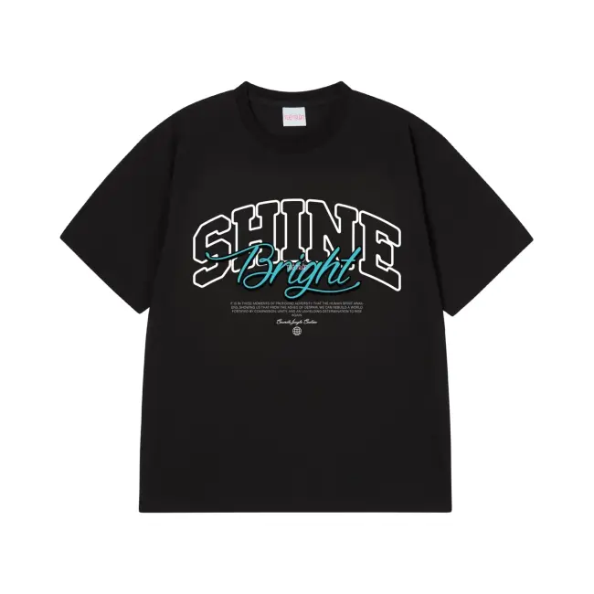 Áo thun Typo Graphic RE161