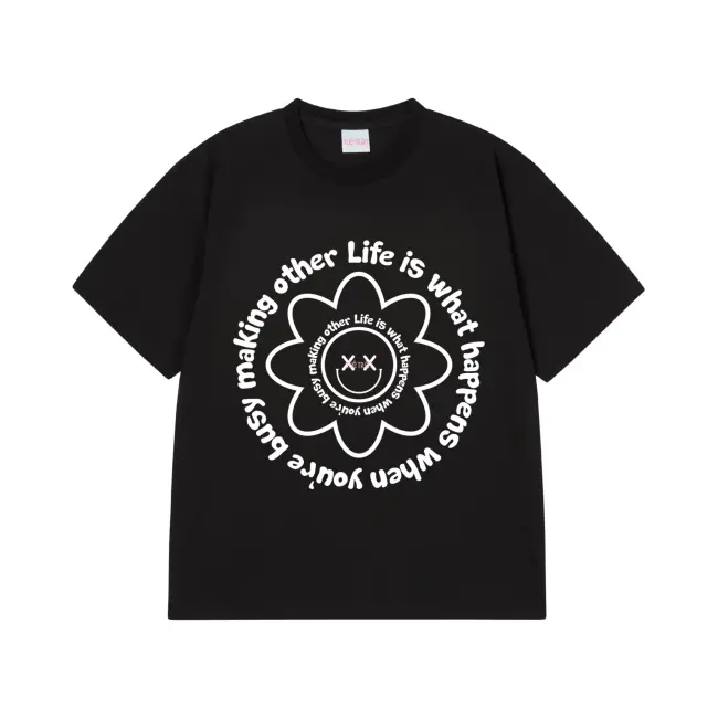 Áo thun Typo Graphic RE162