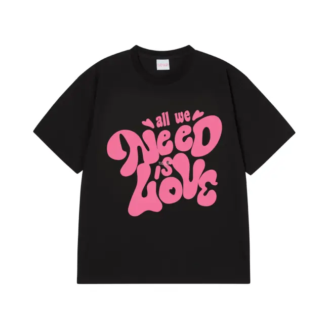 Áo thun Typo Graphic RE168