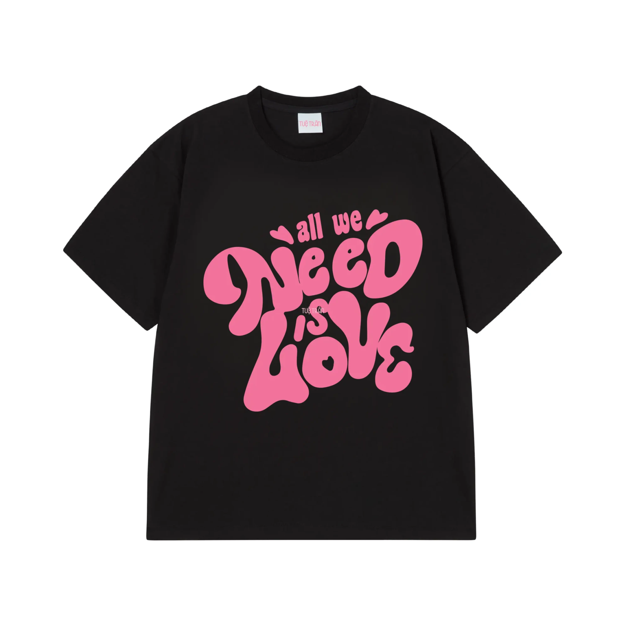 Áo thun Typo Graphic RE168