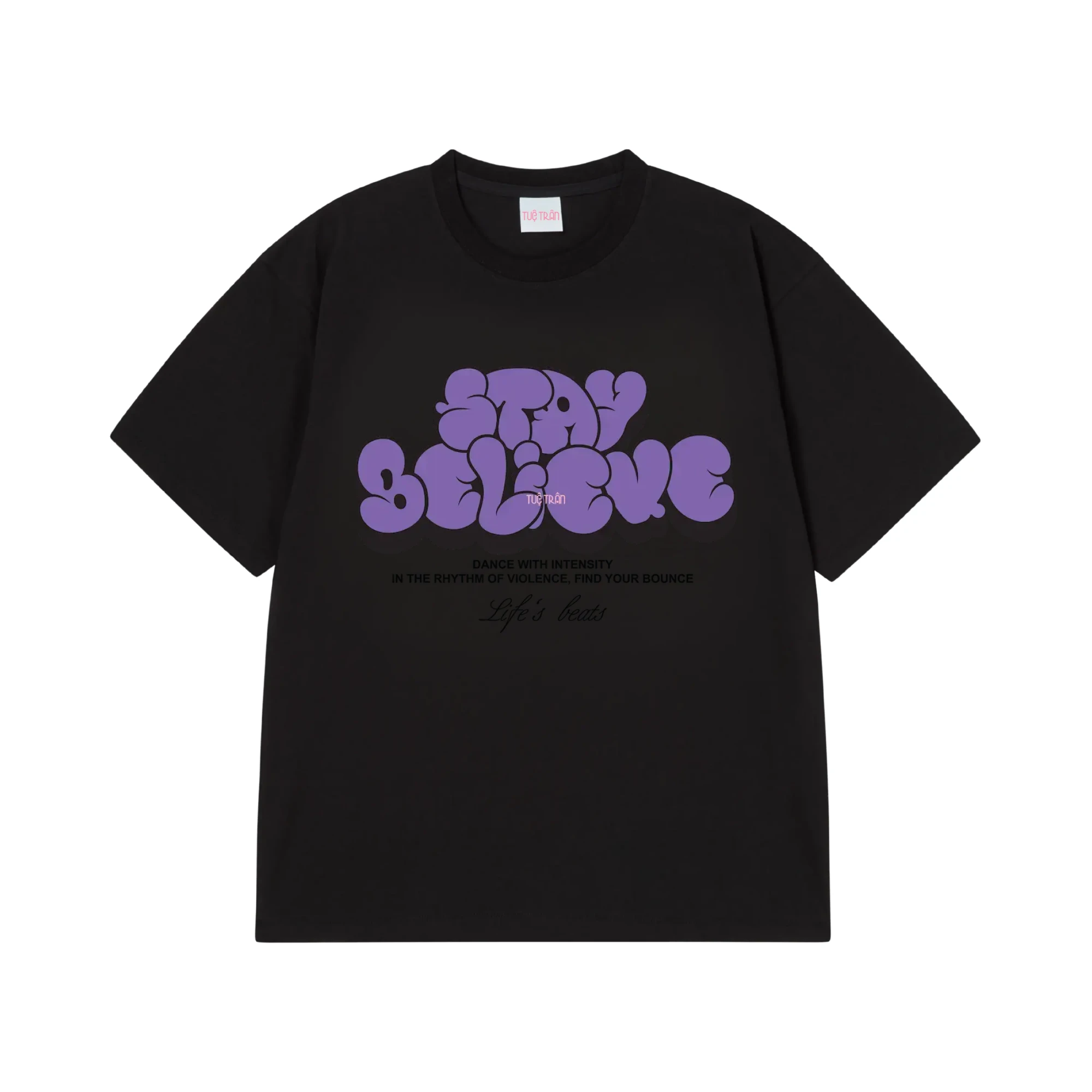 Áo thun Typo Graphic RE169