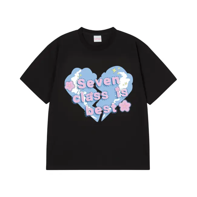 Áo thun Typo Graphic RE17