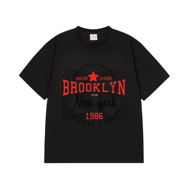 Áo thun Typo Graphic RE170