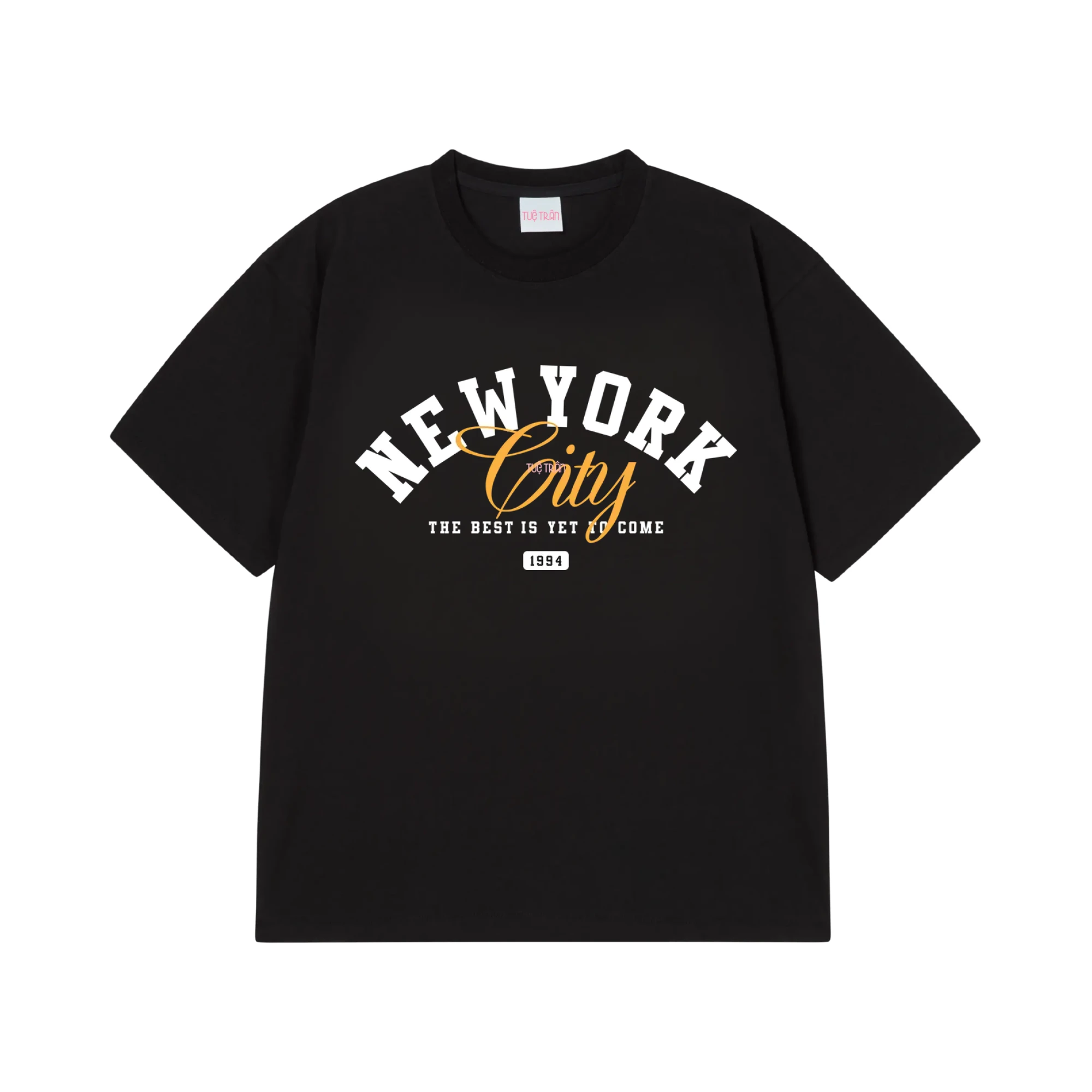 Áo thun Typo Graphic RE171