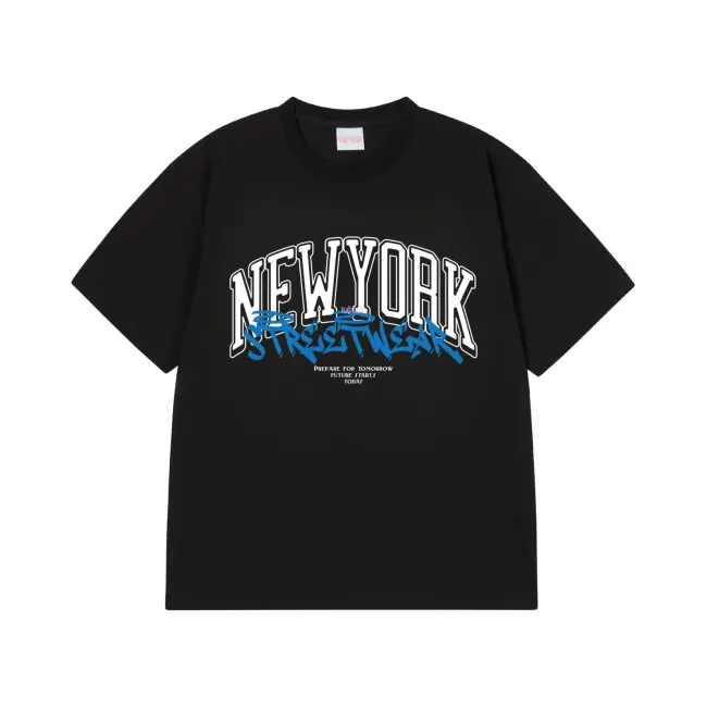 Áo thun Typo Graphic RE172