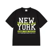 Áo thun Typo Graphic RE175