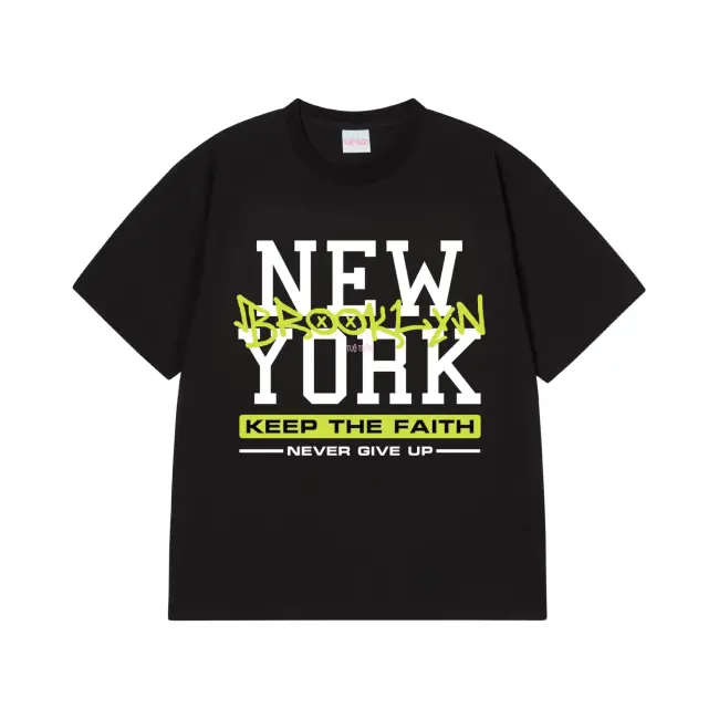 Áo thun Typo Graphic RE175